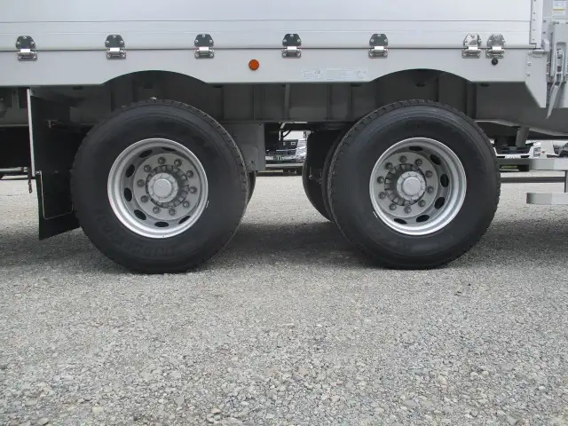 東邦車輛 トレーラ（ウィング） TF28H7B2(112719) 22枚目