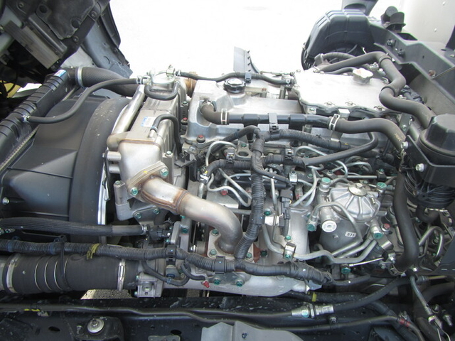 日野 レンジャー 中型 バン TKG-FD7JLAA(8181) 10枚目
