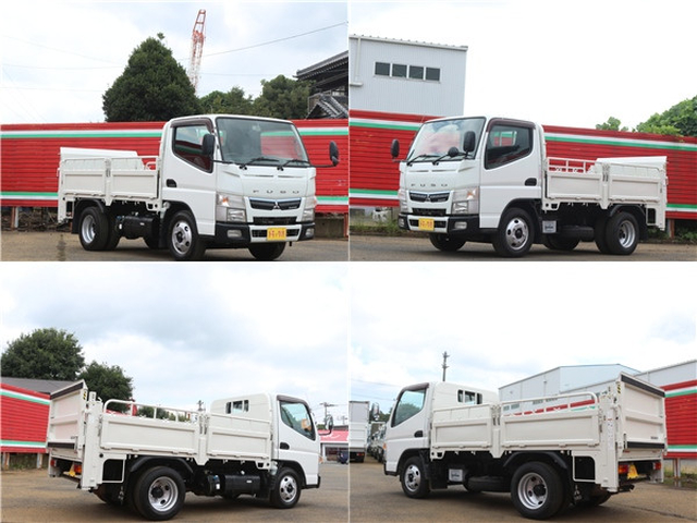 三菱ふそう キャンター 小型 平ボディ TPG-FBA50(112334) 47枚目