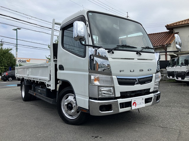 三菱ふそう キャンター 小型 平ボディ TPG-FEA50(111542) 3枚目