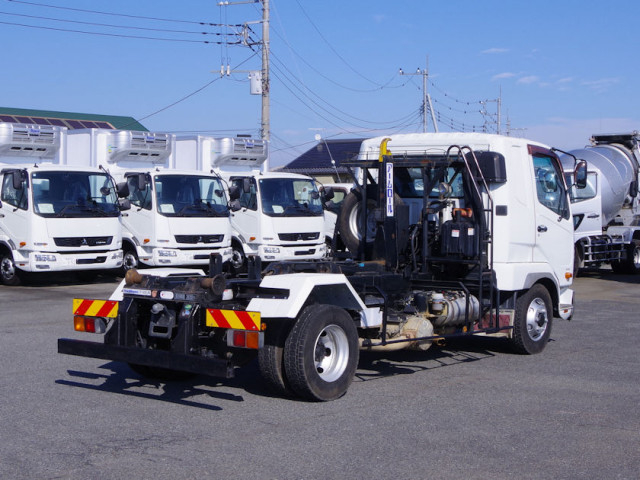 三菱ふそう ファイター 中型 コンテナ専用車 TKG-FK61F(113680) 4枚目