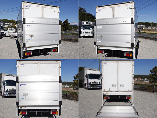 Isuzu elf Small Freezer box_body TKG-NHS85AN(96519) 7枚目