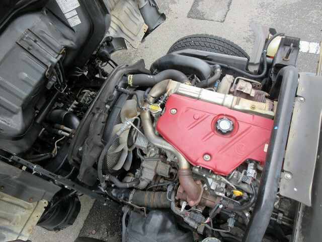 日野 デュトロ 小型 バン TKG-XZC655M(6604) 19枚目