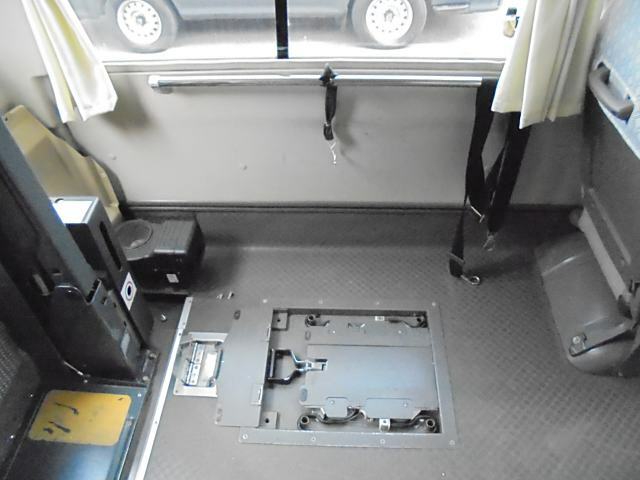 三菱ふそう ローザ その他 バス KK-BE63EG(9748) 16枚目