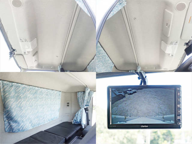 Mitsubishi Fuso fighter Middle Wing body 2KG-FK65F(103164) 26枚目