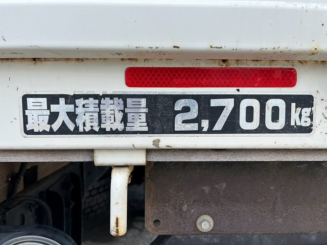 日野 レンジャー 中型 平ボディ（クレーン付） TKG-FC9JKAP(109400) 20枚目