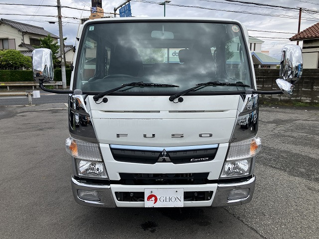三菱ふそう キャンター 小型 Wキャブ TPG-FBA20(109405) 2枚目