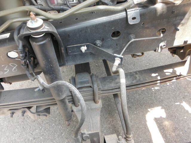 Hino ranger 6studs large Wing body 2KG-FE2ABG(34782) 44枚目