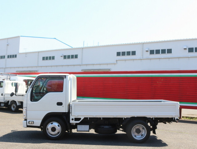 いすゞ エルフ 小型 平ボディ TPG-NJS85A(103394) 8枚目
