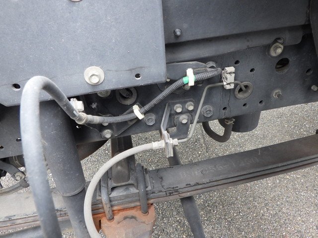 いすゞ - 中型 冷蔵冷凍バン 2PG-FRR90T2(107577) 11枚目