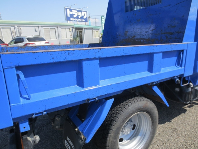 いすゞ エルフ 小型 土砂ダンプ TPG-NJR85AD(84523) 28枚目