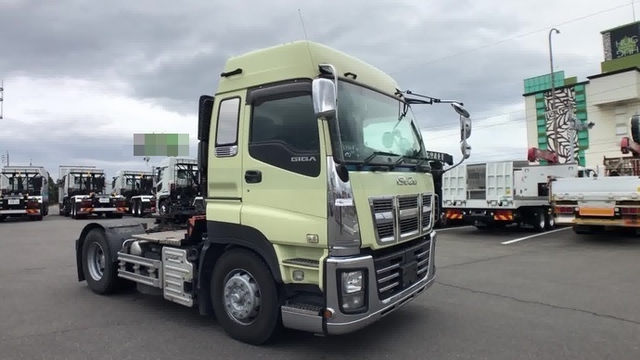 いすゞ ギガ 大型 トラクタ QKG-EXD52AD(37304) 25枚目