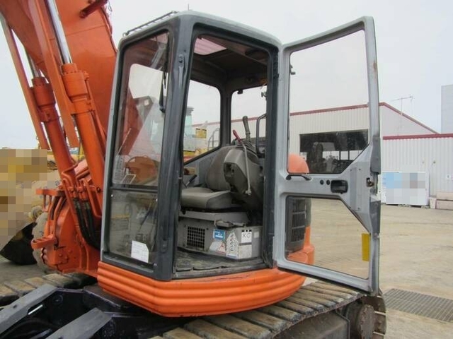 HITACHI その他・不明 その他 ユンボ EX-135UR(6677) 3枚目