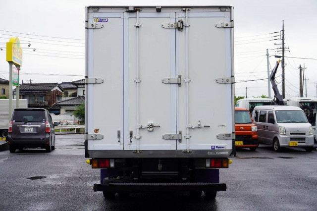 いすゞ エルフ 小型 冷蔵冷凍バン 2RG-NPR88AN(109683) 4枚目