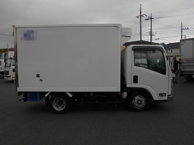 いすゞ エルフ 小型 冷蔵冷凍バン TPG-NLR85AN(10249) 7枚目