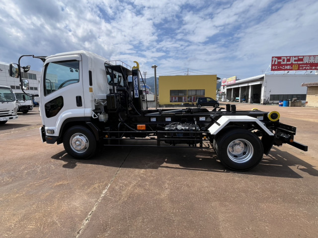 いすゞ フォワード 増トン コンテナ専用車 PKG-FSR90S2(111465) 14枚目