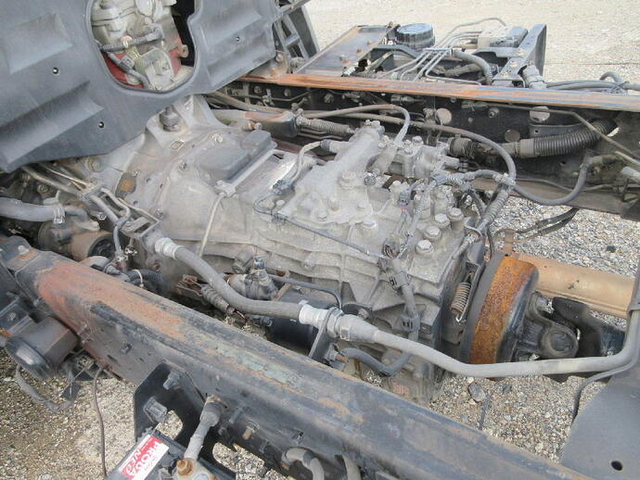日野 レンジャー 中型 その他 PB-FD7JPFA(8298) 20枚目