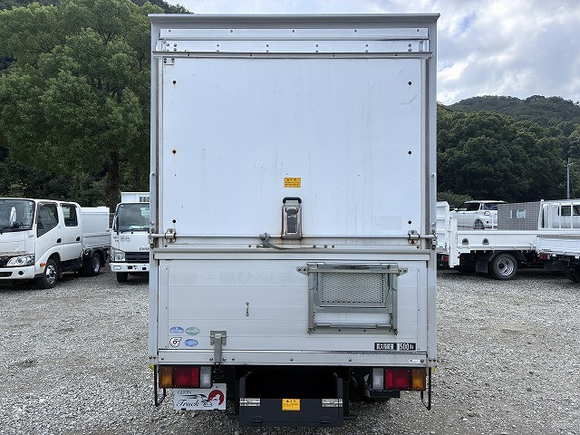 いすゞ エルフ 小型 バン BKG-NHR85N(112274) 7枚目