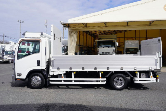 いすゞ エルフ 小型 平ボディ TRG-NPR85AN(113338) 3枚目