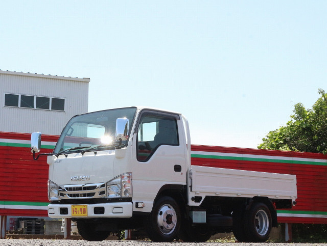 いすゞ エルフ 小型 平ボディ TPG-NJS85A(109375) 50枚目