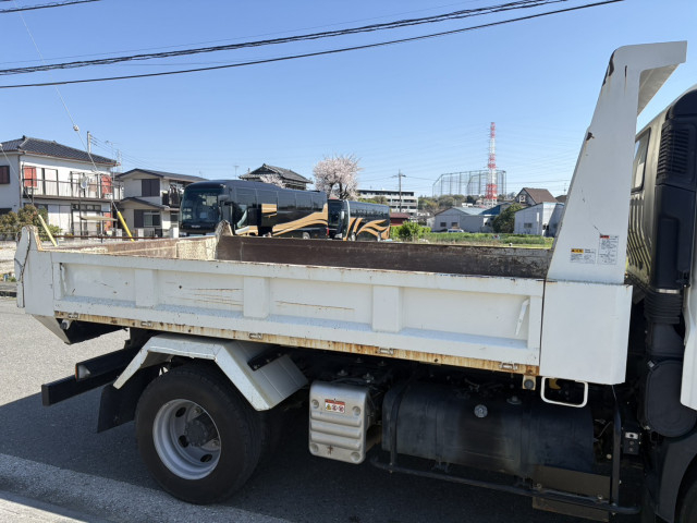 日野 デュトロ 小型 土砂ダンプ 2KG-XZU700X(105322) 6枚目