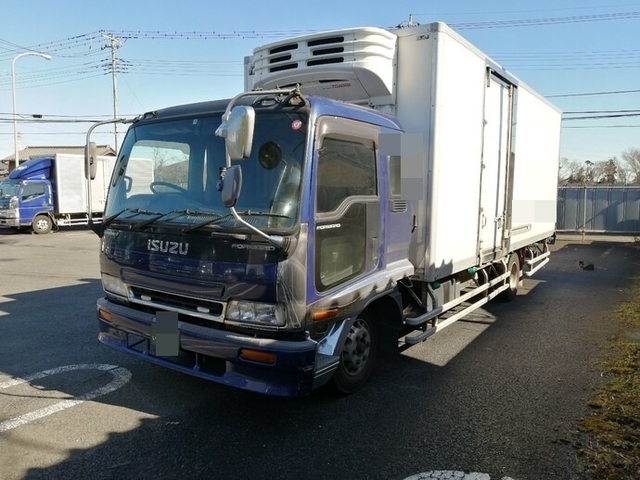 いすゞ フォワード 中型 冷蔵冷凍バン PB-FRR35L3(5411) 1枚目