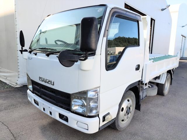 いすゞ エルフ 小型 土砂ダンプ TKG-NJR85AD(113765) 1枚目