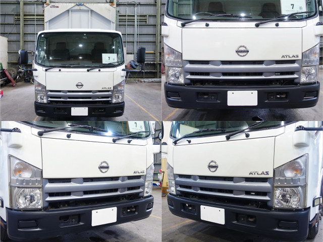 いすゞ エルフ 小型 ウィング BDG-APR85AN(79398) 4枚目