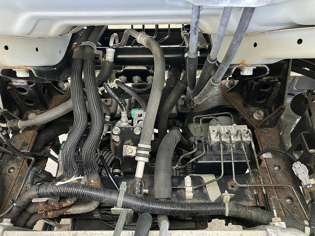 いすゞ エルフ 小型 平ボディ TRG-NJS85A(112893) 21枚目