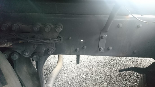 日野 プロフィア 大型 トラクタ KL-SH1KGGG(2175) 9枚目
