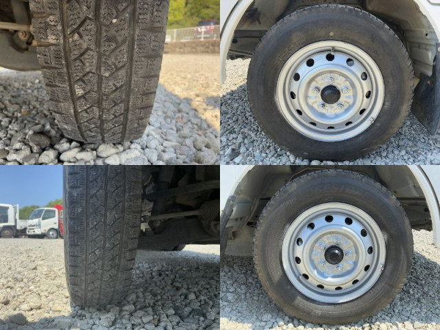 日産自動車 バネット 小型 平ボディ TC-SK82TN(109335) 16枚目
