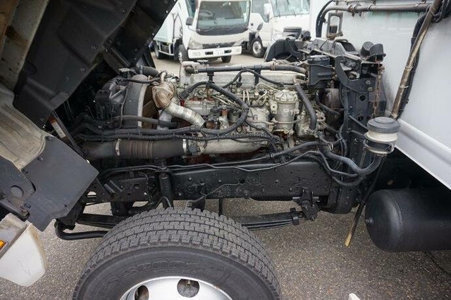 日野 レンジャー 中型 冷蔵冷凍バン ADG-FD8JKWG(9162) 24枚目