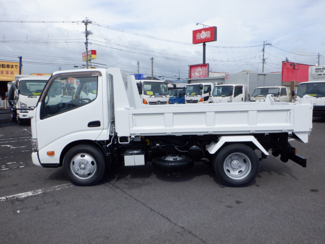 日野 デュトロ 小型 土砂ダンプ TKG-XZU620T(109902) 12枚目