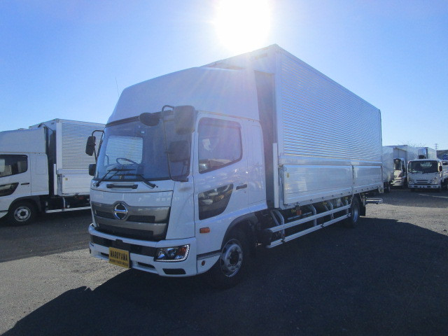 日野 レンジャー 増トン ウィング 2KG-FE2ACG(107863) 5枚目