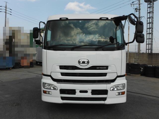 UDトラックス（日産） カゼット 大型 トラクタ LKG-GK5XAB(3435) 2枚目