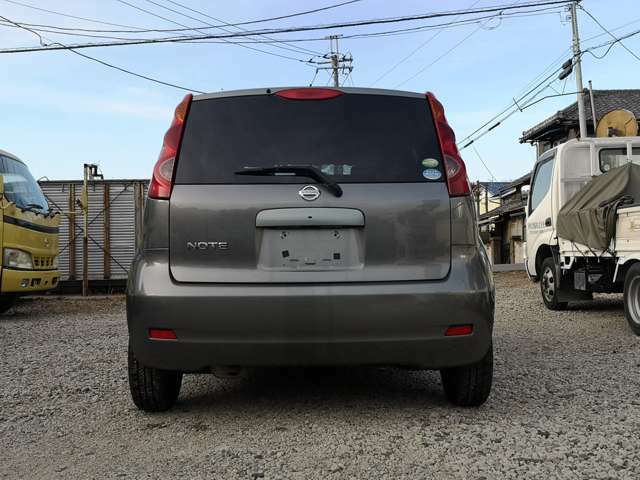 日産自動車 その他・不明 その他 その他 DBA-E11(11429) 6枚目