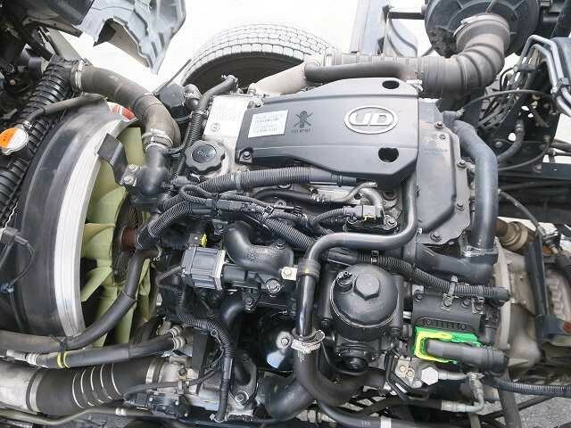 UDトラックス（日産） コンドル 中型 ウィング TKG-MK38L(27776) 11枚目