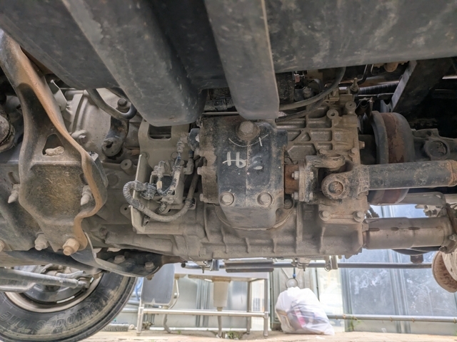 日野 デュトロ 中型 コンテナ専用車 2KG-FC2ABA(108493) 45枚目