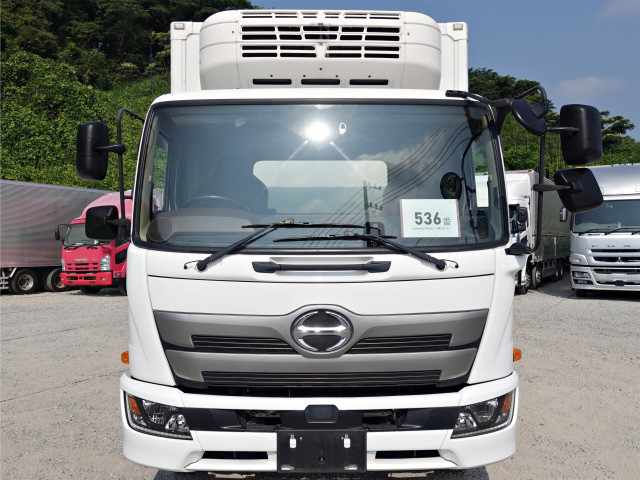 日野 レンジャー 増トン 冷蔵冷凍バン 2KG-FJ2ABG(110369) 3枚目