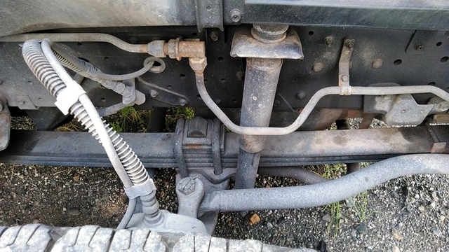 UDトラックス（日産） クオン 大型 平ボディ PKG-CD4ZA(3574) 37枚目