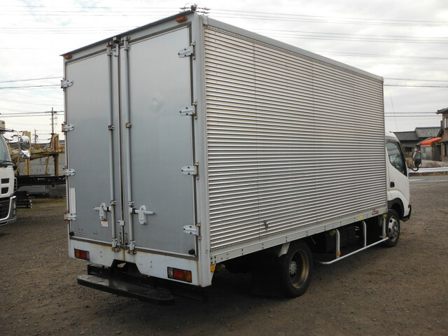 トヨタ ダイナ 小型 バン BDG-XZU414(5860) 4枚目