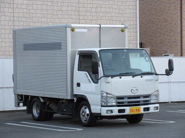 Mazda titan Small Box body BKG-LJR85AN(3642) 2枚目