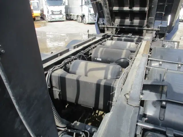 トレクス クオン トレーラ（ダンプ） PFB34112(106685) 46枚目