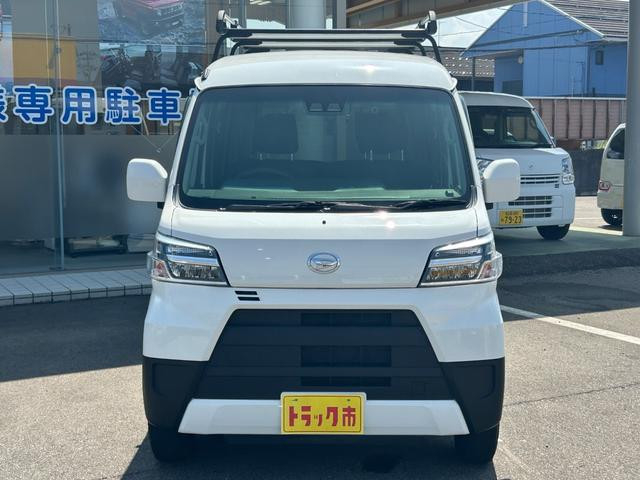 ダイハツ ハイゼット 軽 軽バン・乗用車 3BD-S331V(109722) 3枚目
