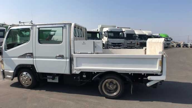 三菱ふそう キャンター 小型 平ボディ PDG-FE70B(34879) 8枚目