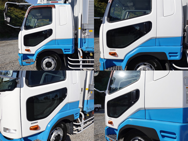 三菱ふそう ファイター 増トン ウィング QKG-FK65FZ(97001) 9枚目