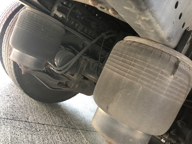 日野 プロフィア 大型 平ボディ（クレーン付） 2DG-FR1AHG(107903) 63枚目