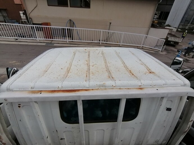 三菱ふそう キャンター 小型 平ボディ KK-FE70CB(4839) 66枚目