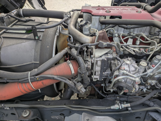 日野 レンジャー 中型 ウィング TKG-FD9JLAA(110873) 44枚目