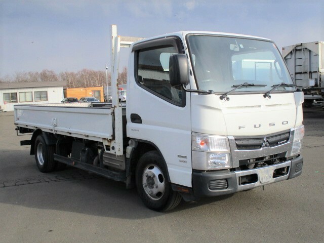 三菱ふそう キャンター 小型 平ボディ TKG-FGA20(7775) 3枚目